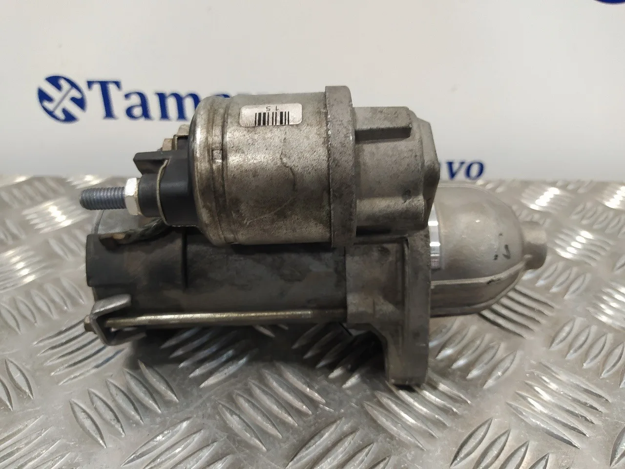 Motor Arranque para Citroën Nemo