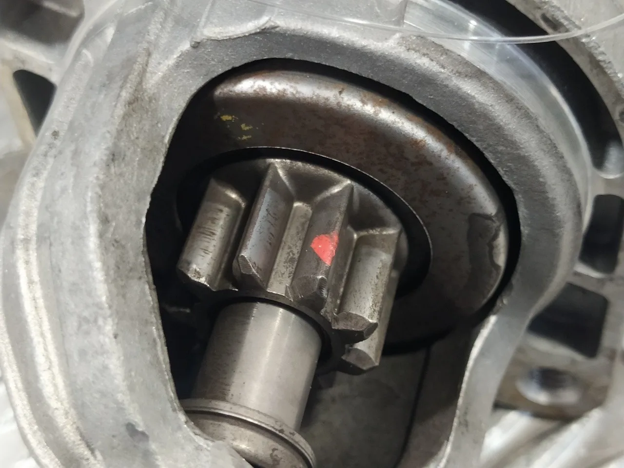 Motor Arranque para Citroën Nemo
