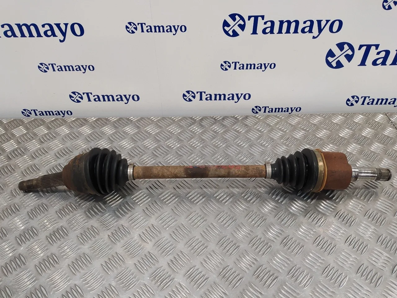 Transmision Delantera Izquierda para Nissan Primastar (X..)
