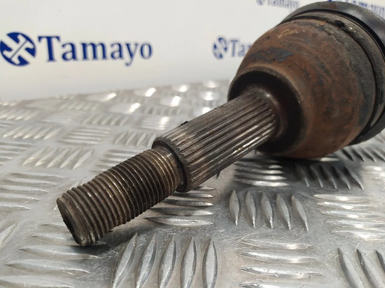 Transmision Delantera Izquierda para Nissan Primastar (X..)