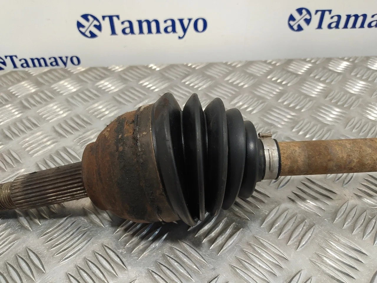 Transmision Delantera Izquierda para Nissan Primastar (X..)