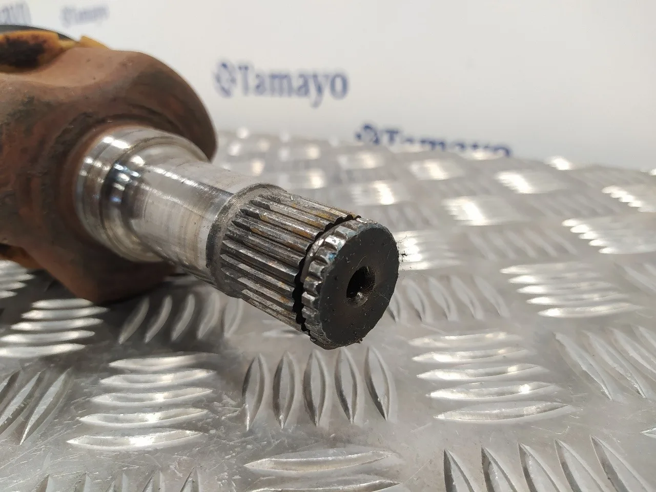 Transmision Delantera Izquierda para Nissan Primastar (X..)