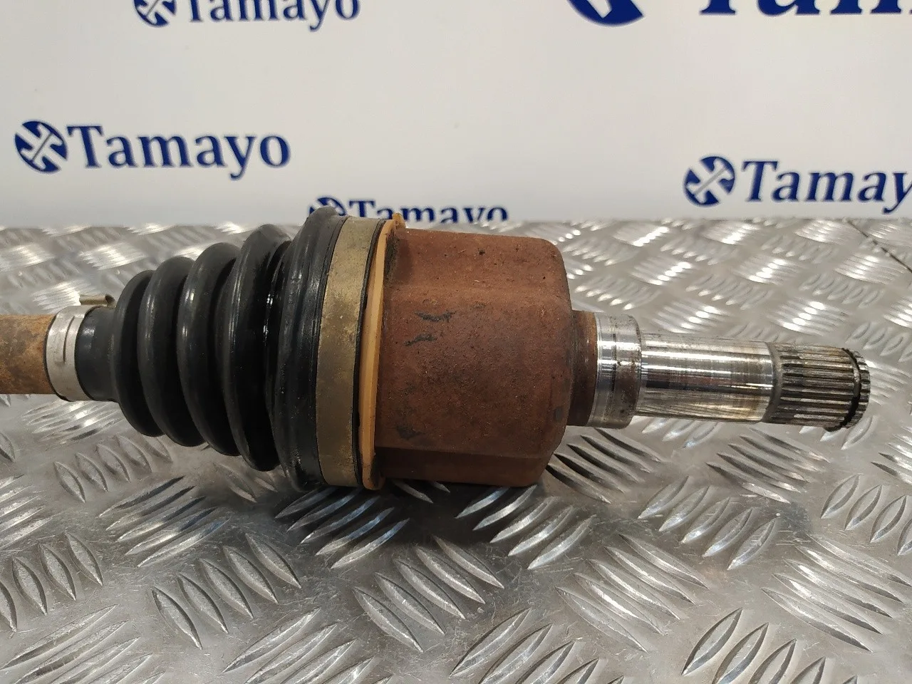 Transmision Delantera Izquierda para Nissan Primastar (X..)