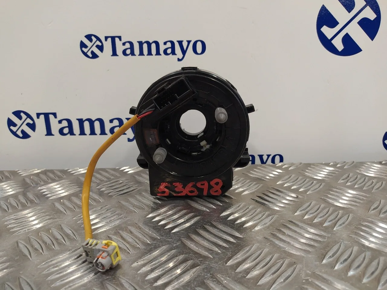 Anillo Airbag para Kia Picanto (Ja)