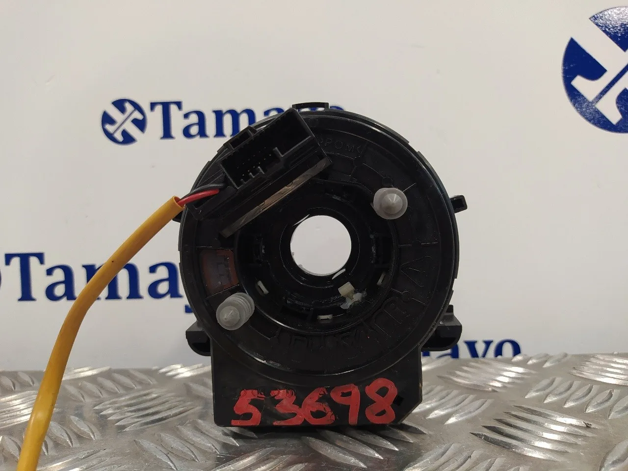 Anillo Airbag para Kia Picanto (Ja)