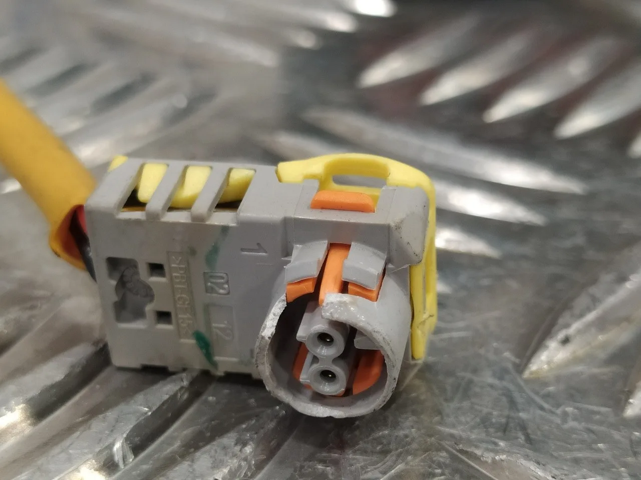 Anillo Airbag para Kia Picanto (Ja)