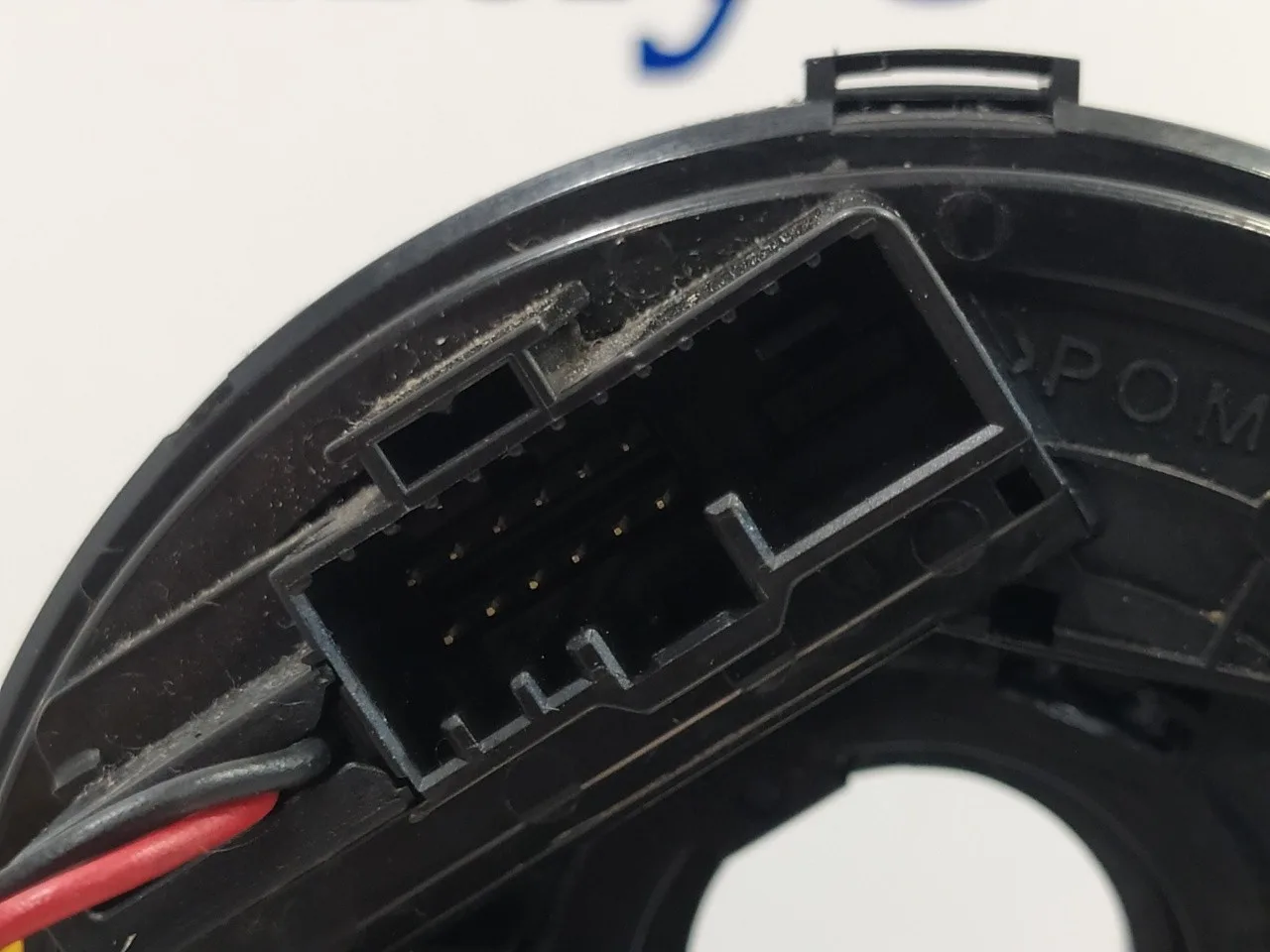 Anillo Airbag para Kia Picanto (Ja)