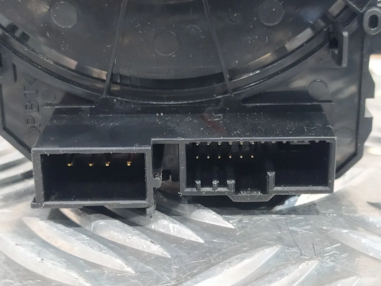 Anillo Airbag para Kia Picanto (Ja)