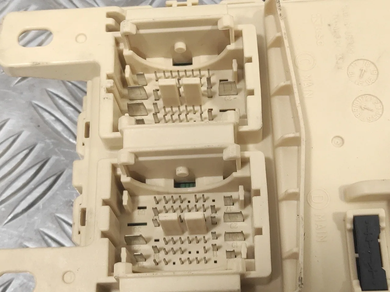 Caja Reles / Fusibles para Kia Picanto (Ja)