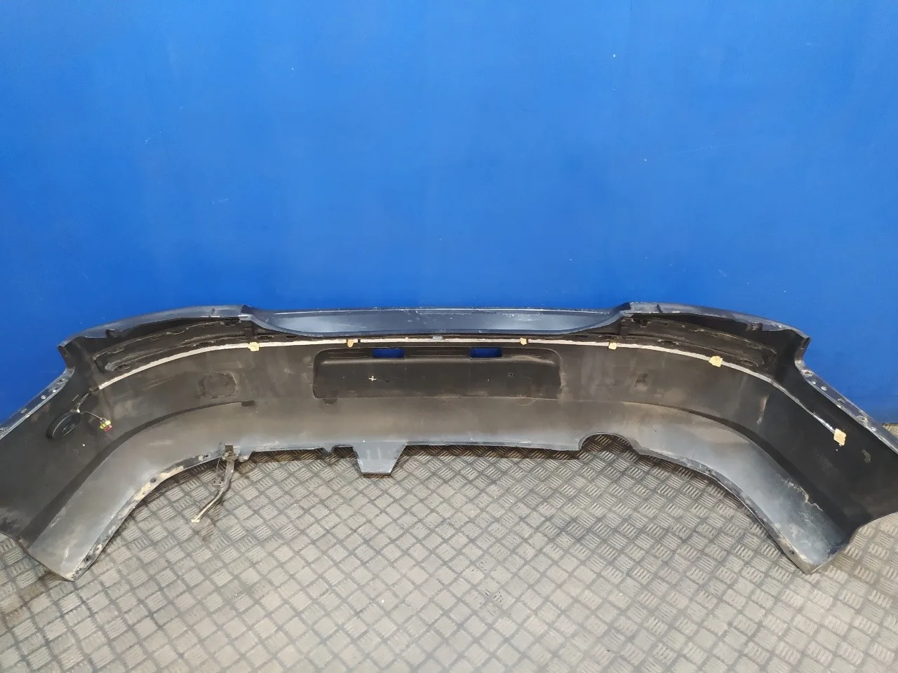 Paragolpes Trasero para Peugeot 407