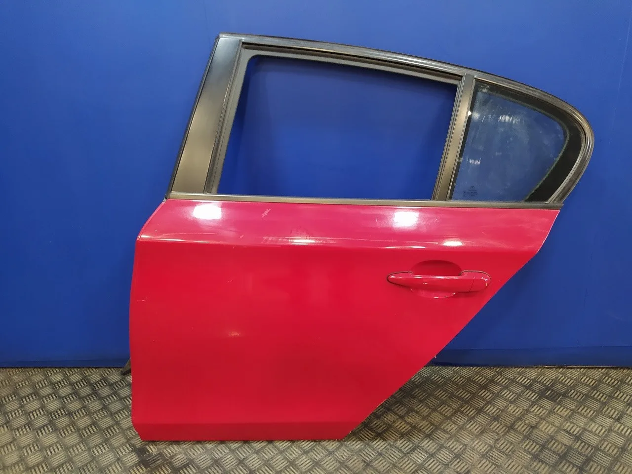 Puerta Trasera Izquierda para Bmw Serie 1 Berlina (E81/E87)