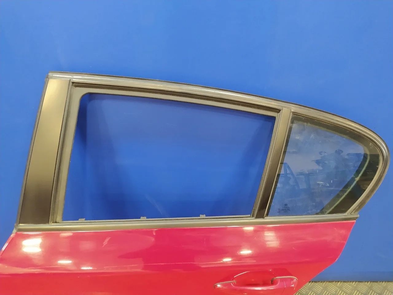Puerta Trasera Izquierda para Bmw Serie 1 Berlina (E81/E87)