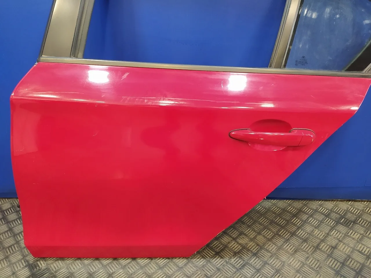 Puerta Trasera Izquierda para Bmw Serie 1 Berlina (E81/E87)