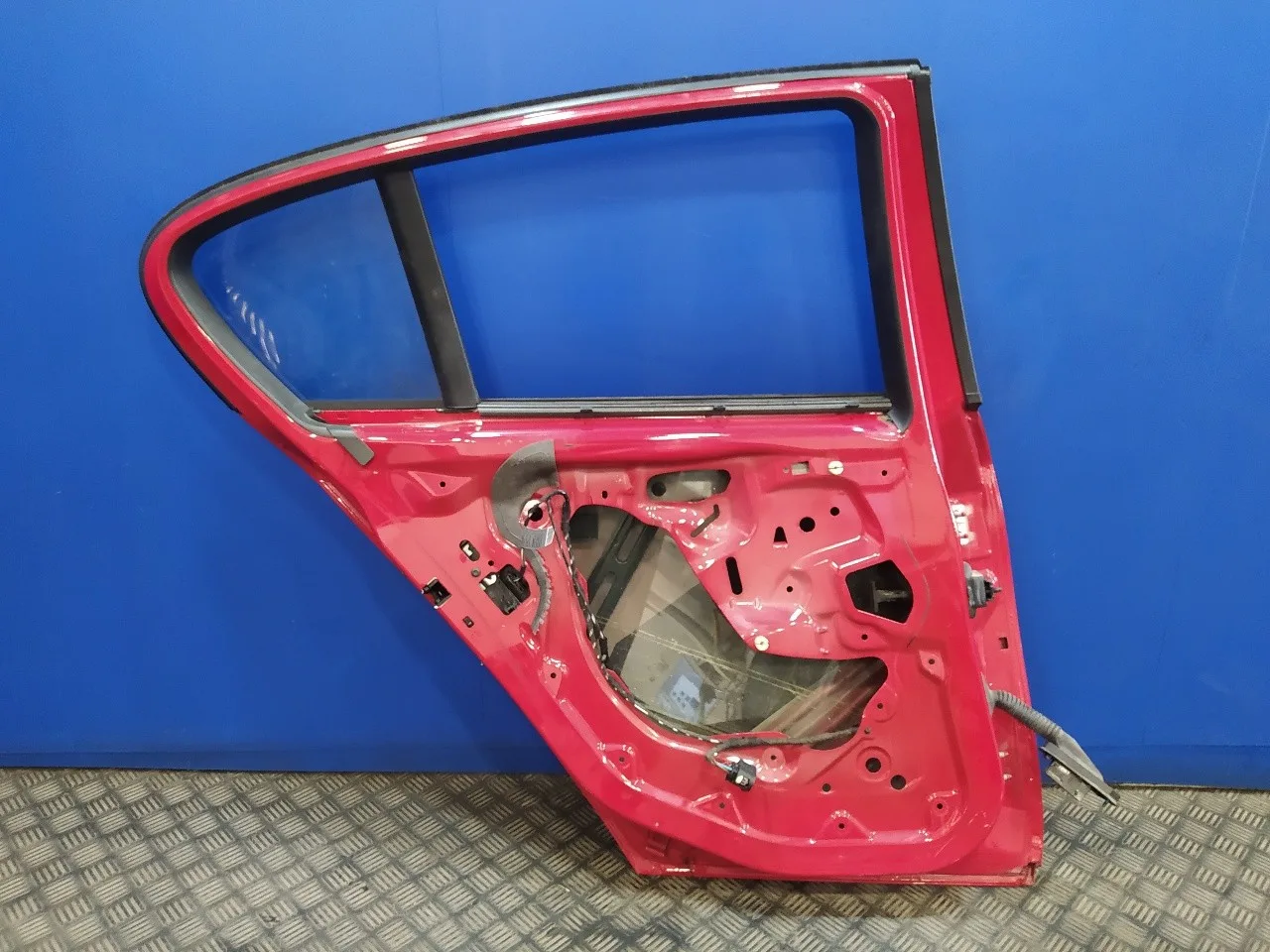 Puerta Trasera Izquierda para Bmw Serie 1 Berlina (E81/E87)