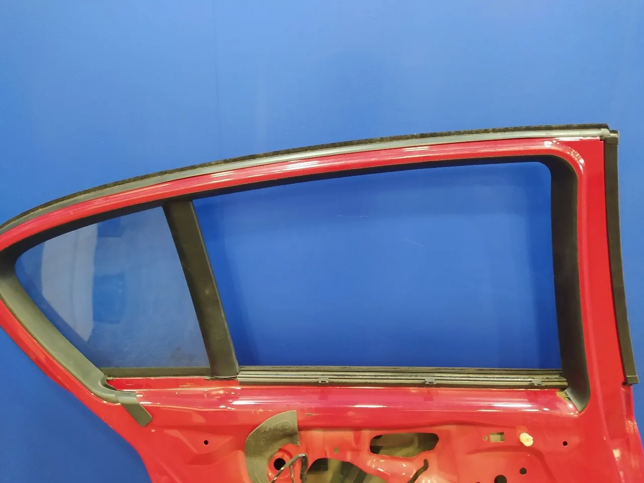 Puerta Trasera Izquierda para Bmw Serie 1 Berlina (E81/E87)