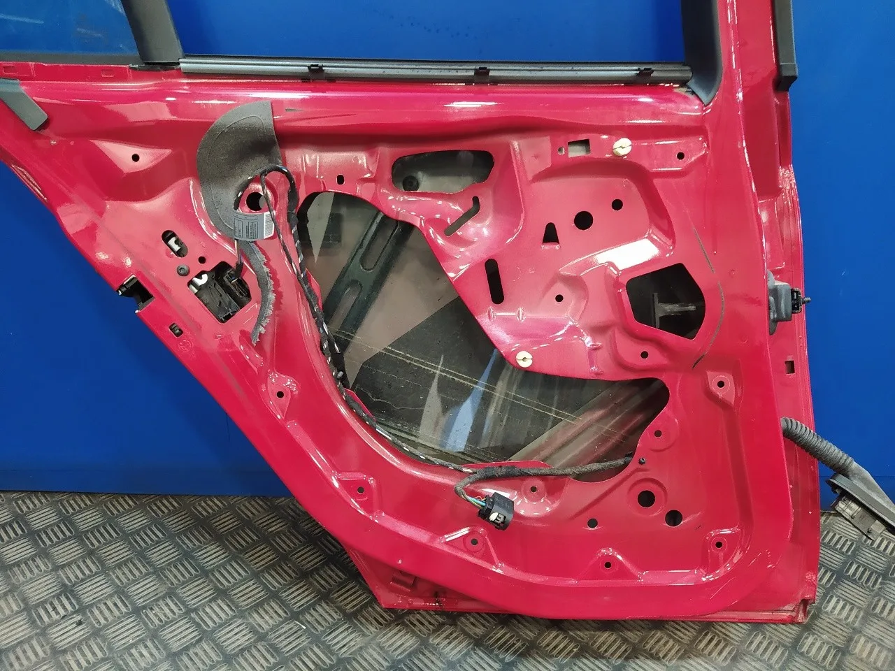 Puerta Trasera Izquierda para Bmw Serie 1 Berlina (E81/E87)