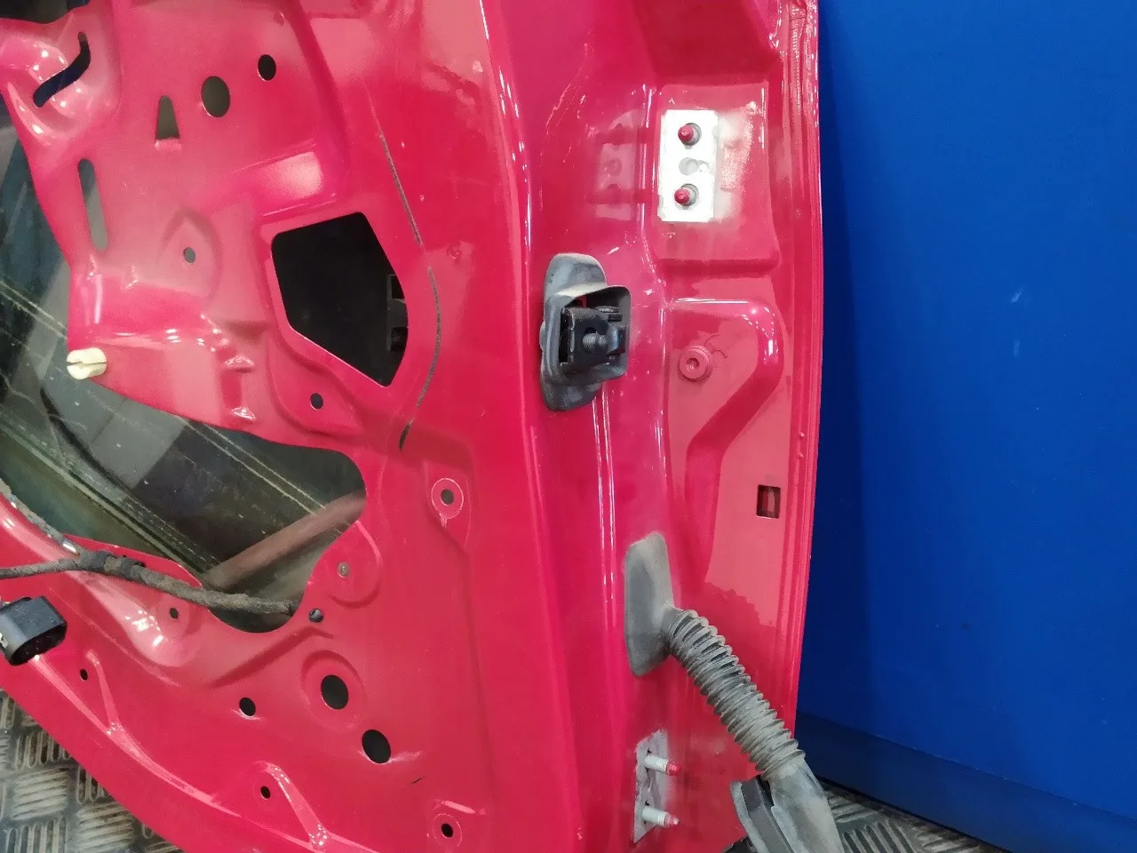 Puerta Trasera Izquierda para Bmw Serie 1 Berlina (E81/E87)