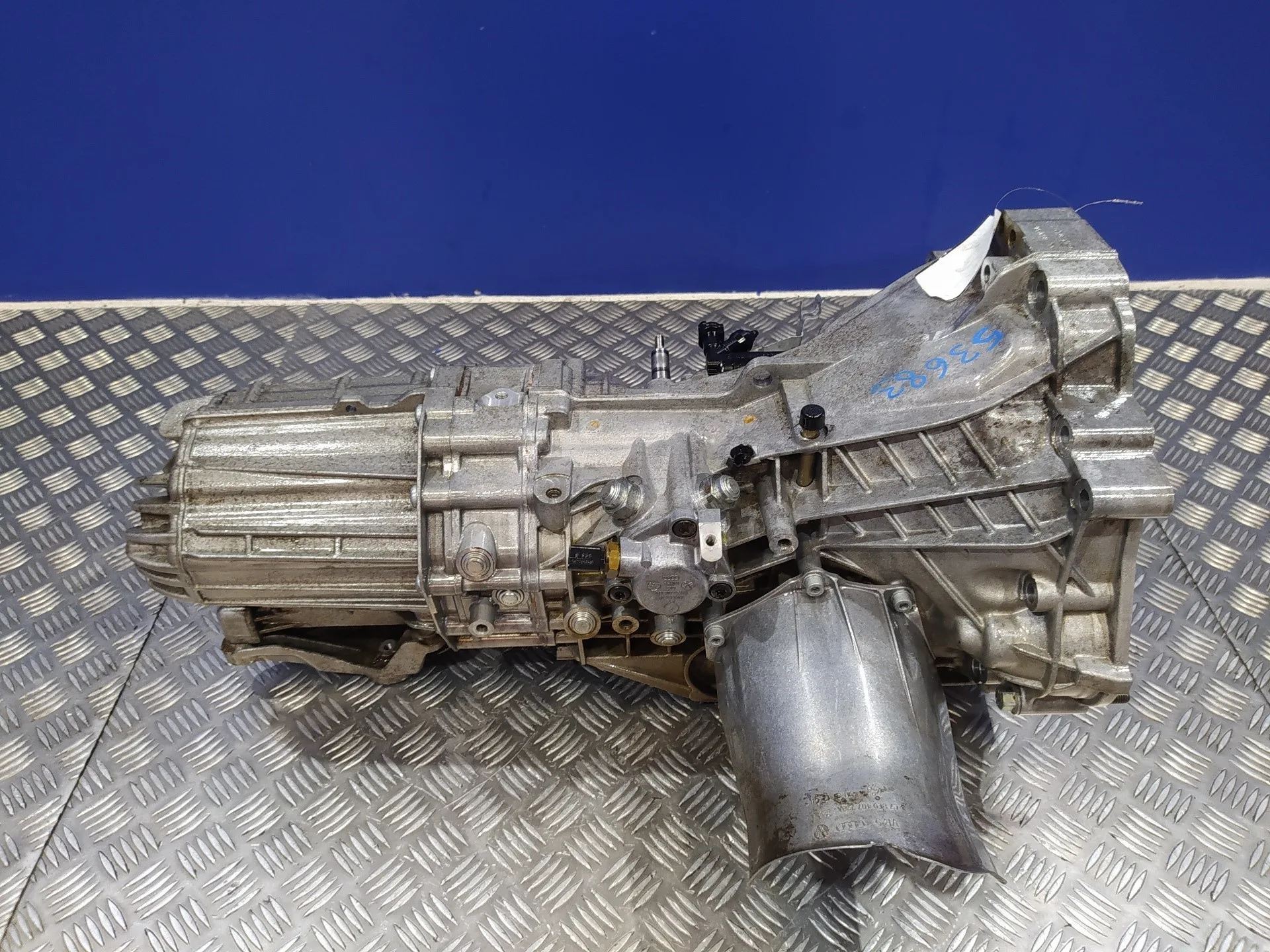 Caja Cambios para Audi A6 Berlina (4F2)
