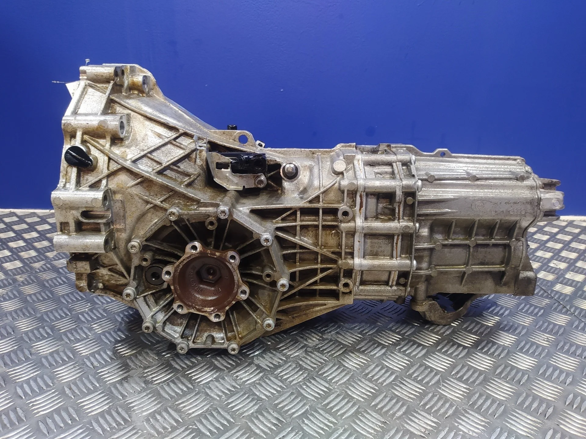Caja Cambios para Audi A6 Berlina (4F2)