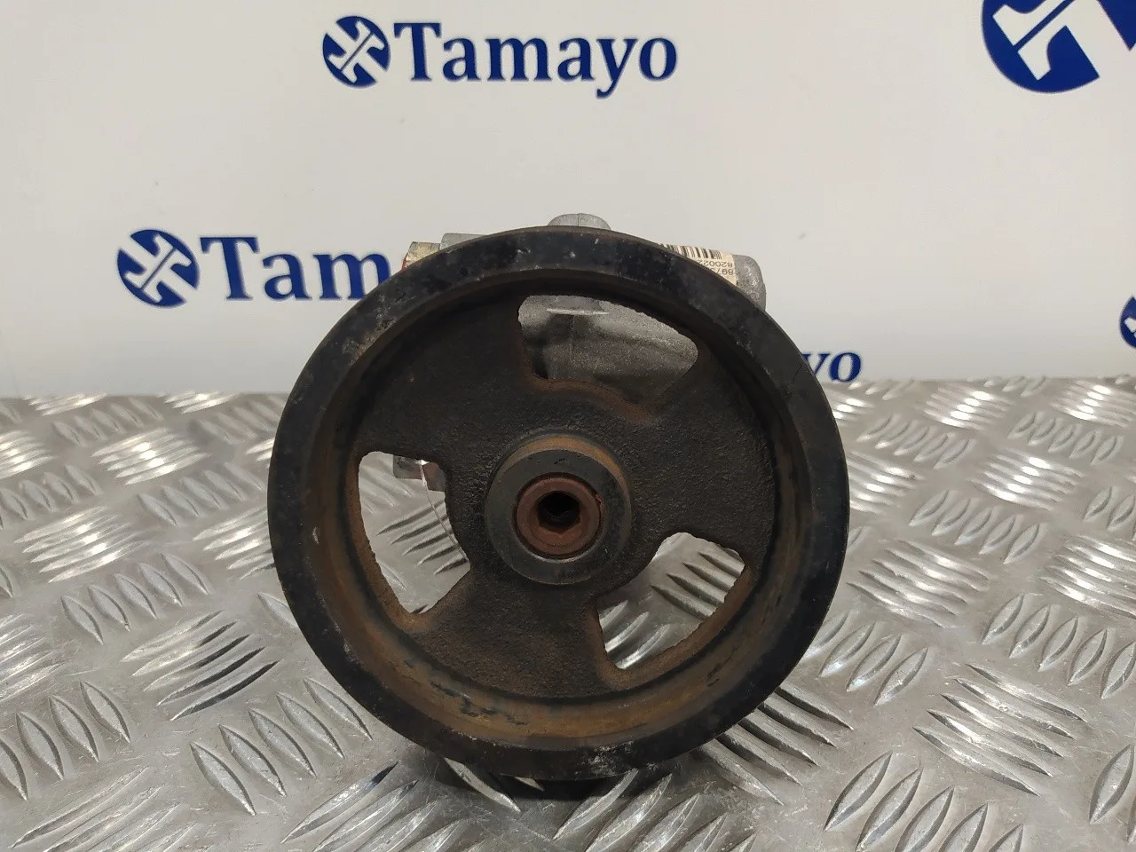 Bomba Direccion para Renault Espace Iv (Jk0)