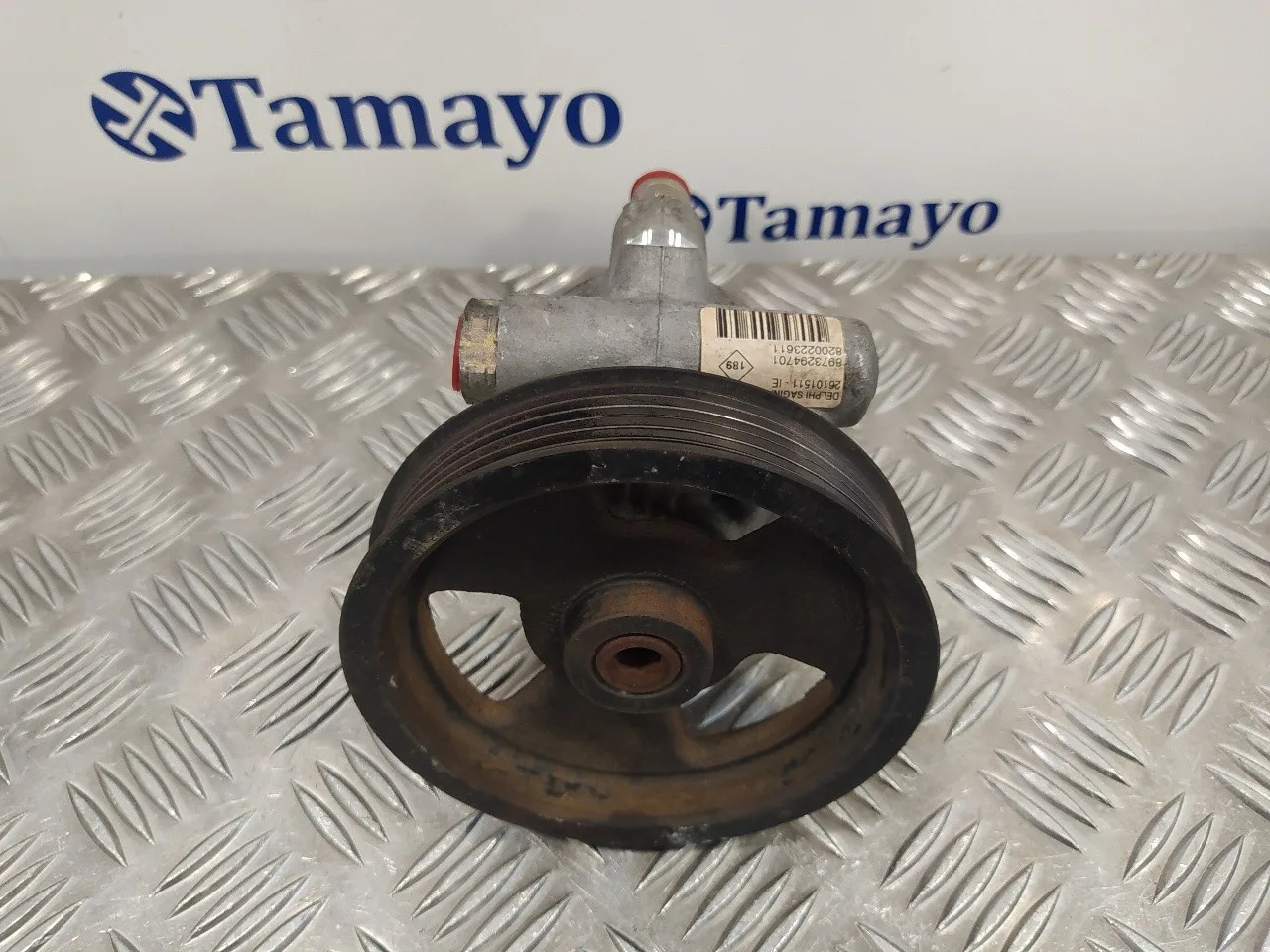 Bomba Direccion para Renault Espace Iv (Jk0)