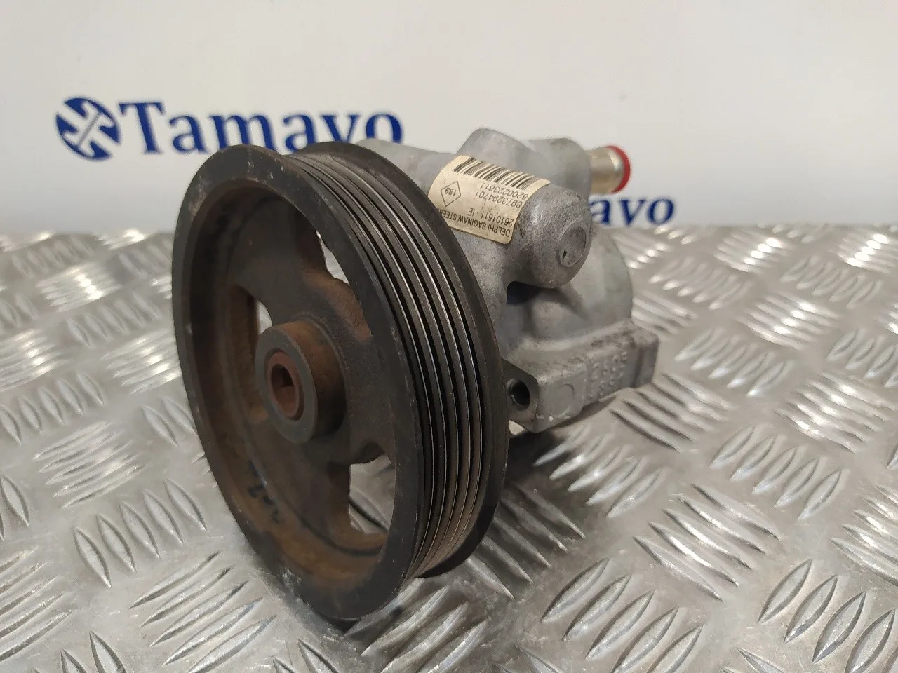 Bomba Direccion para Renault Espace Iv (Jk0)