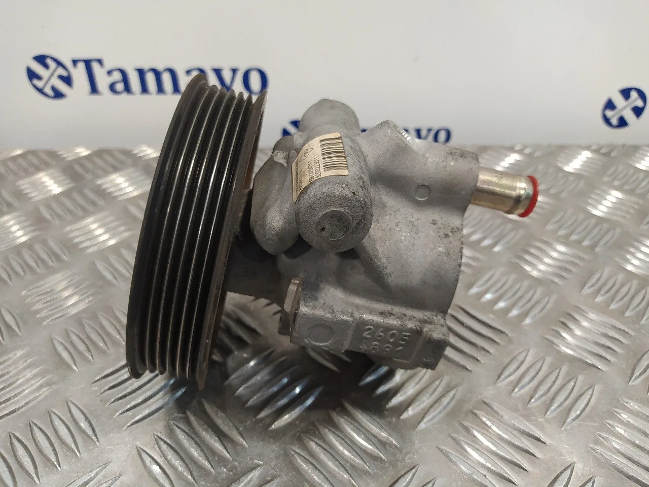 Bomba Direccion para Renault Espace Iv (Jk0)