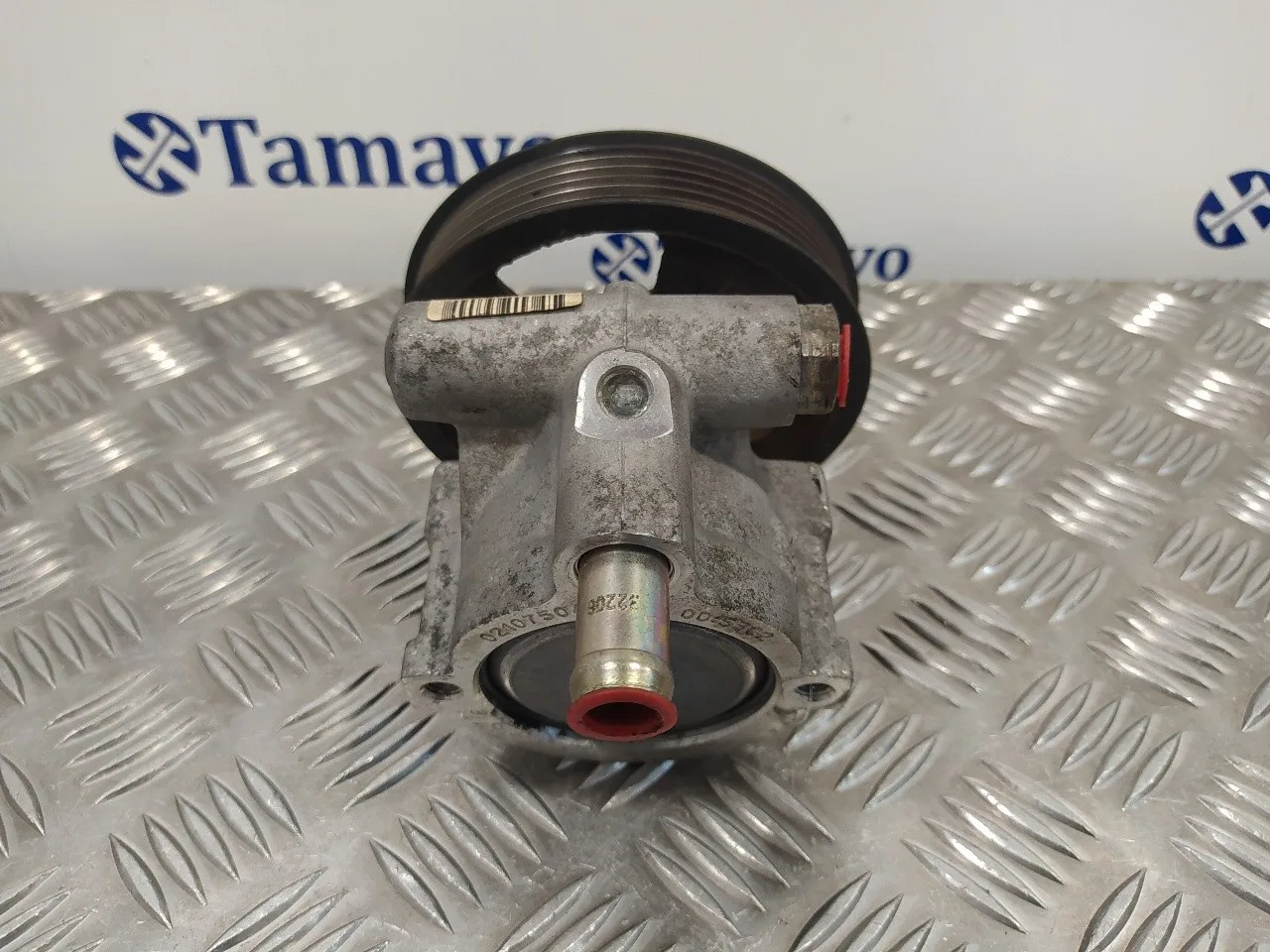 Bomba Direccion para Renault Espace Iv (Jk0)
