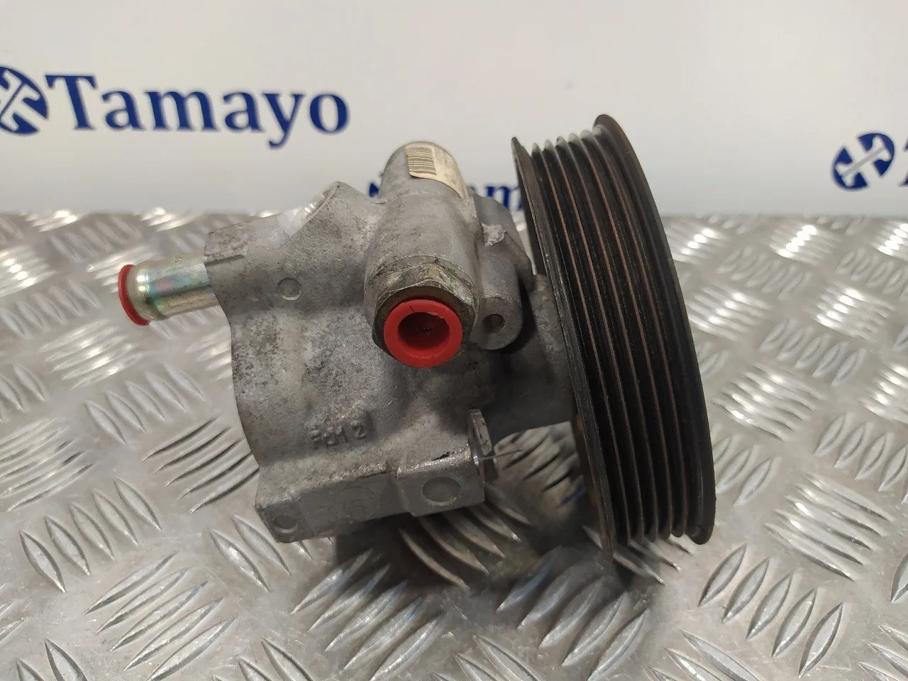 Bomba Direccion para Renault Espace Iv (Jk0)