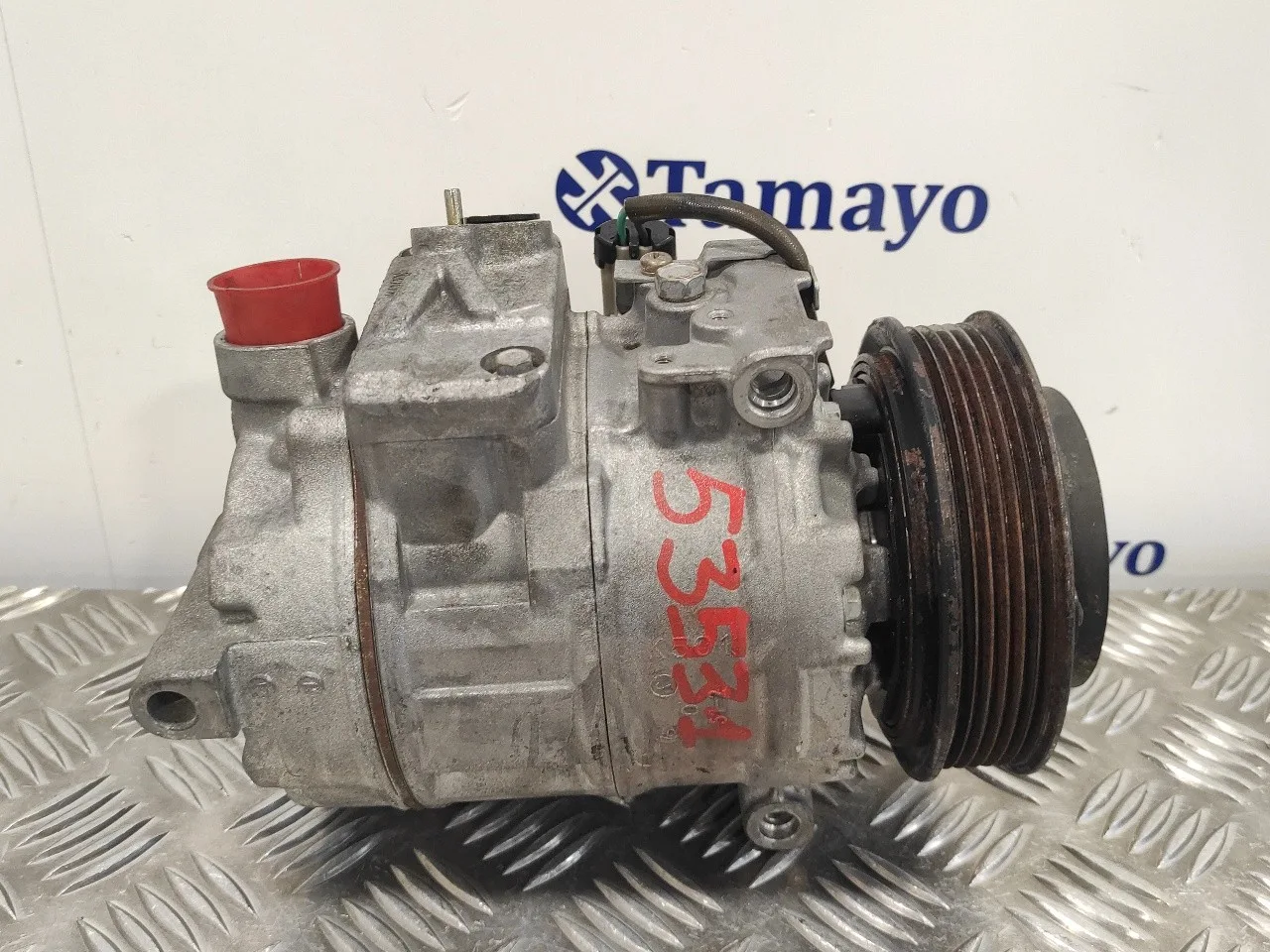 Compresor Aire Acondicionado para Renault Espace Iv (Jk0)