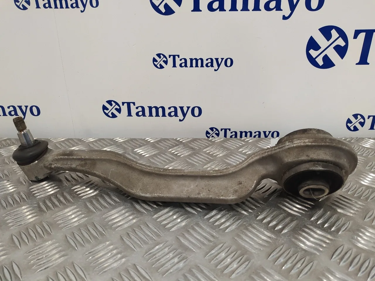 Brazo Suspension Inferior Delantero Derecho para Mercedes-Benz Clase E (W211) Berlina