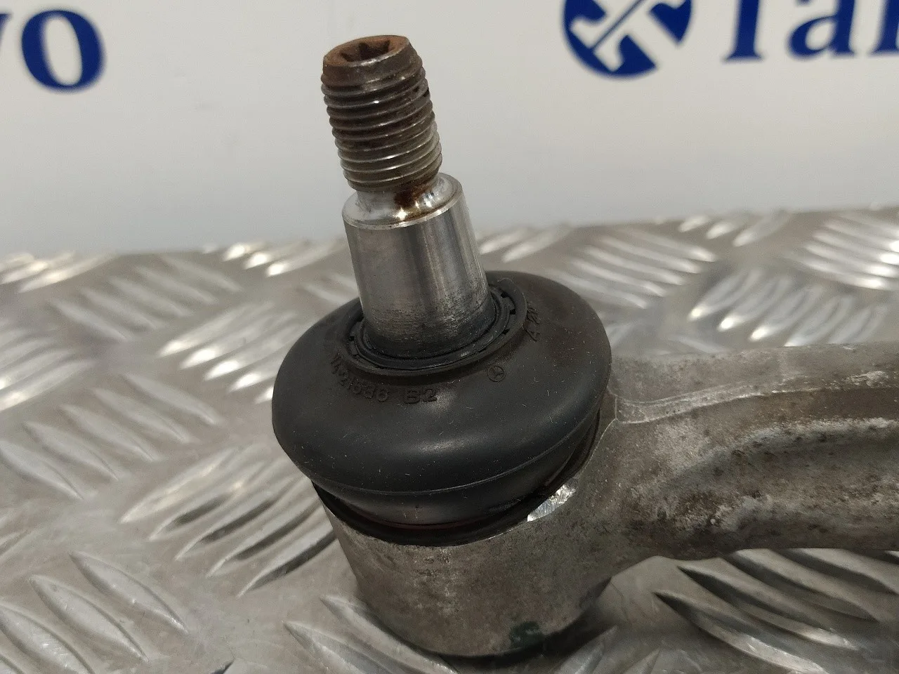 Brazo Suspension Inferior Delantero Derecho para Mercedes-Benz Clase E (W211) Berlina