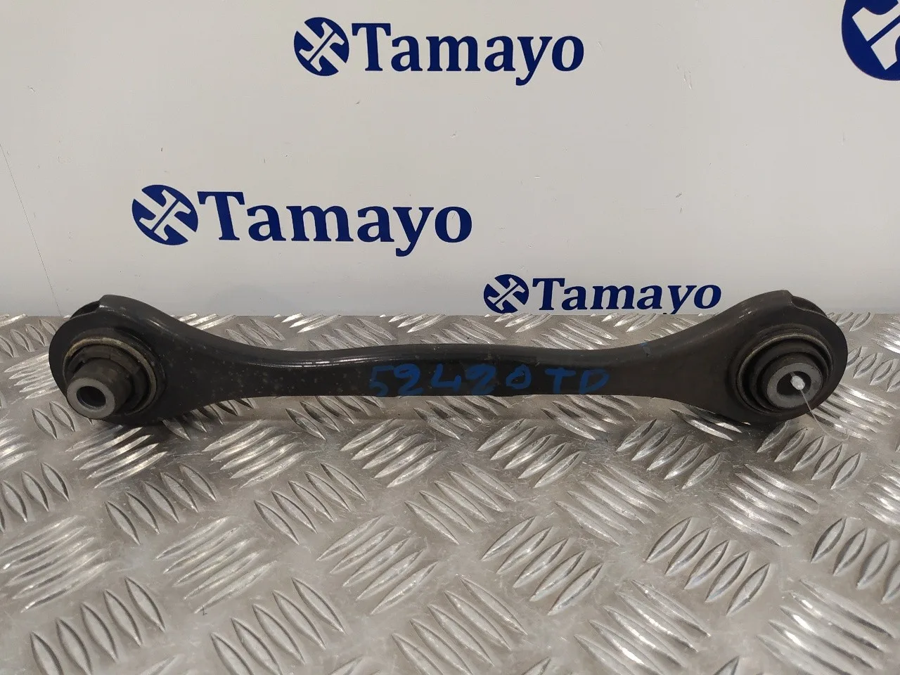 Brazo Suspension Inferior Trasero Derecho para Volkswagen Golf Vi (5K1)