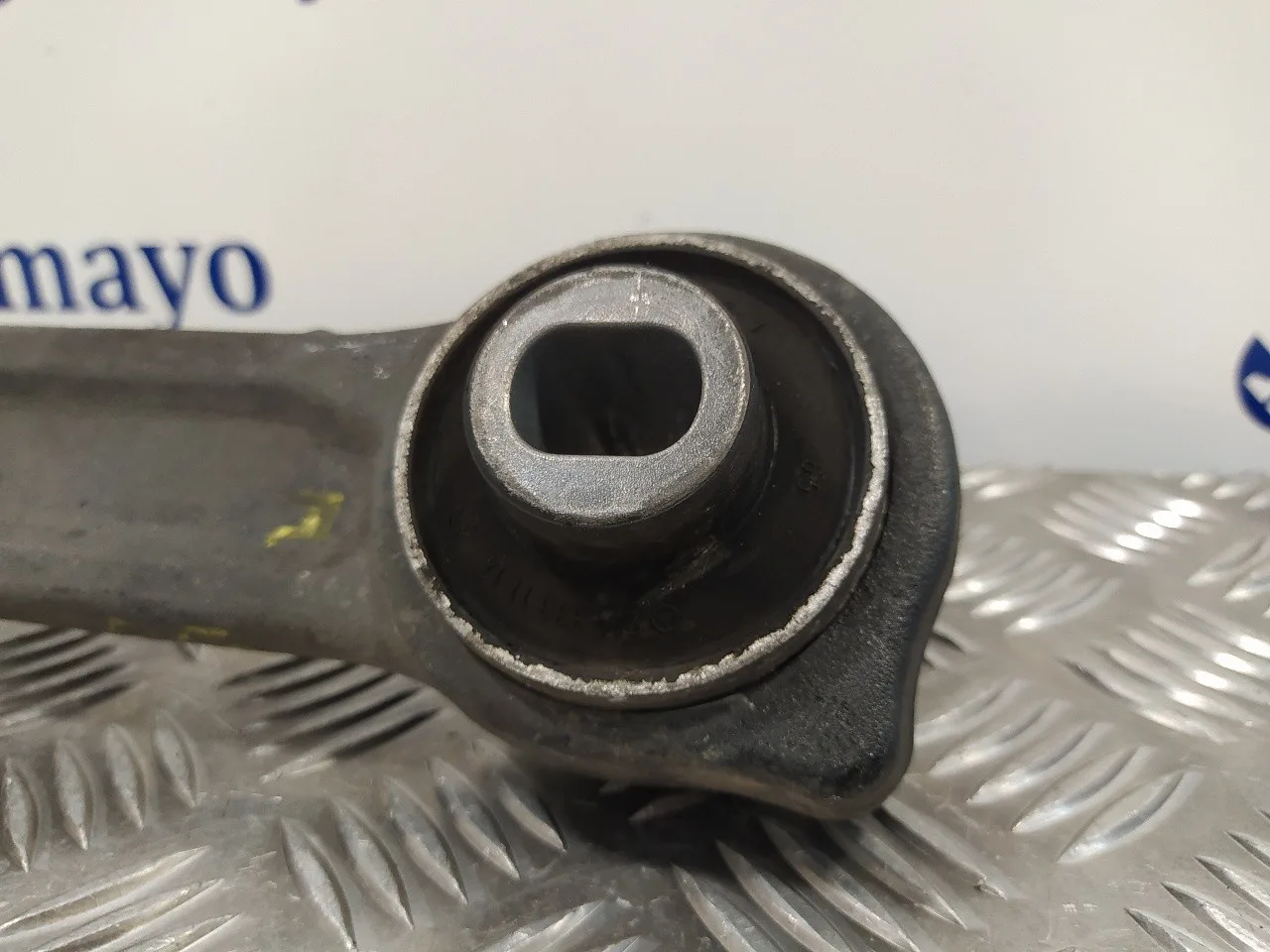 Brazo Suspension Inferior Delantero Derecho para Mercedes-Benz Clase E (W211) Berlina