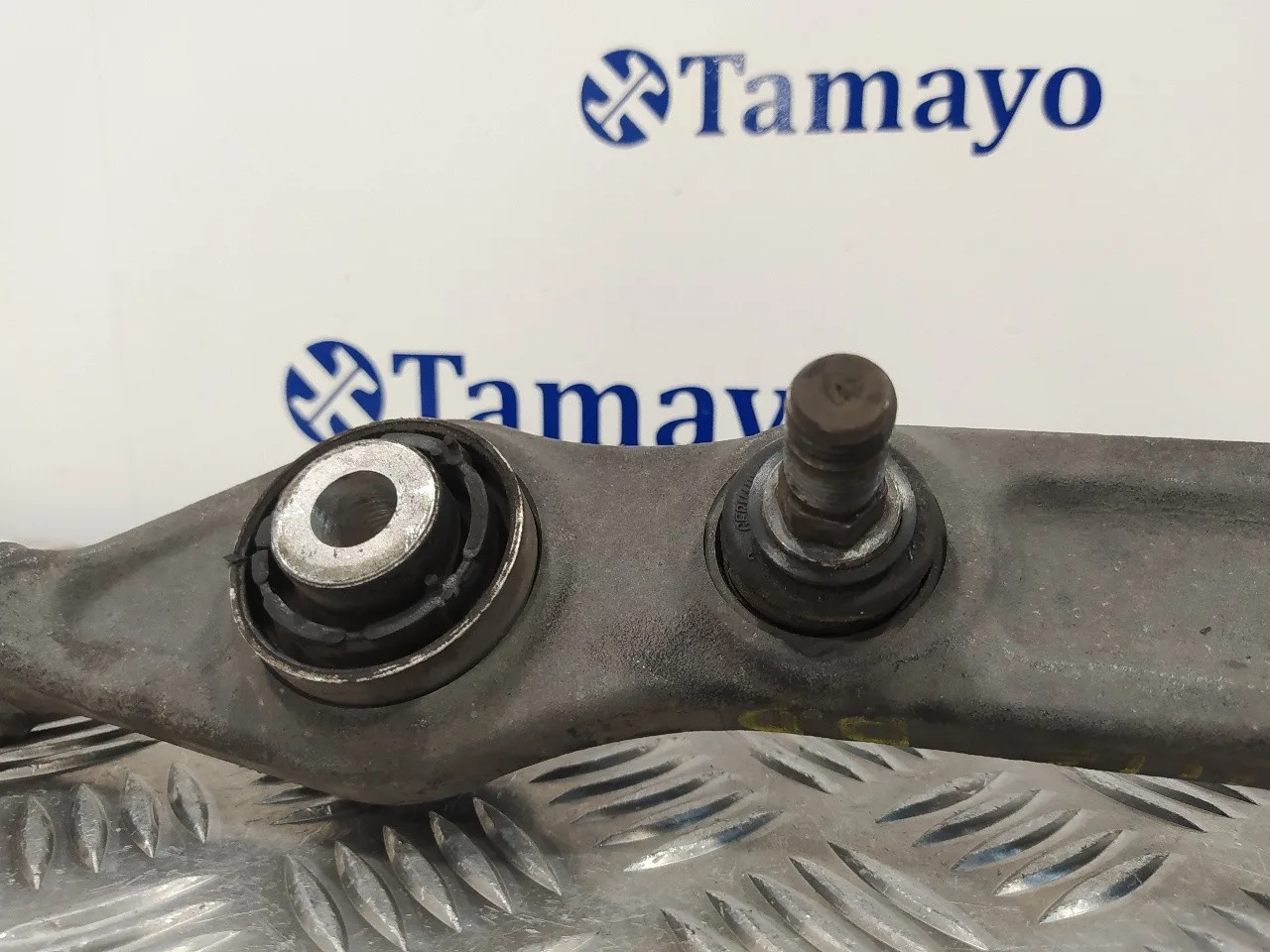Brazo Suspension Inferior Delantero Derecho para Mercedes-Benz Clase E (W211) Berlina
