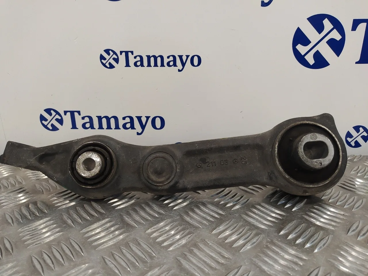 Brazo Suspension Inferior Delantero Derecho para Mercedes-Benz Clase E (W211) Berlina