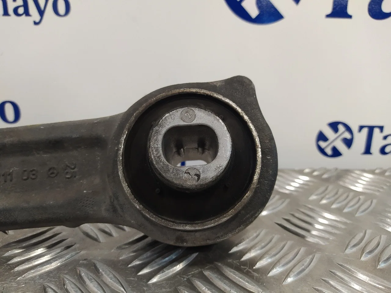 Brazo Suspension Inferior Delantero Derecho para Mercedes-Benz Clase E (W211) Berlina