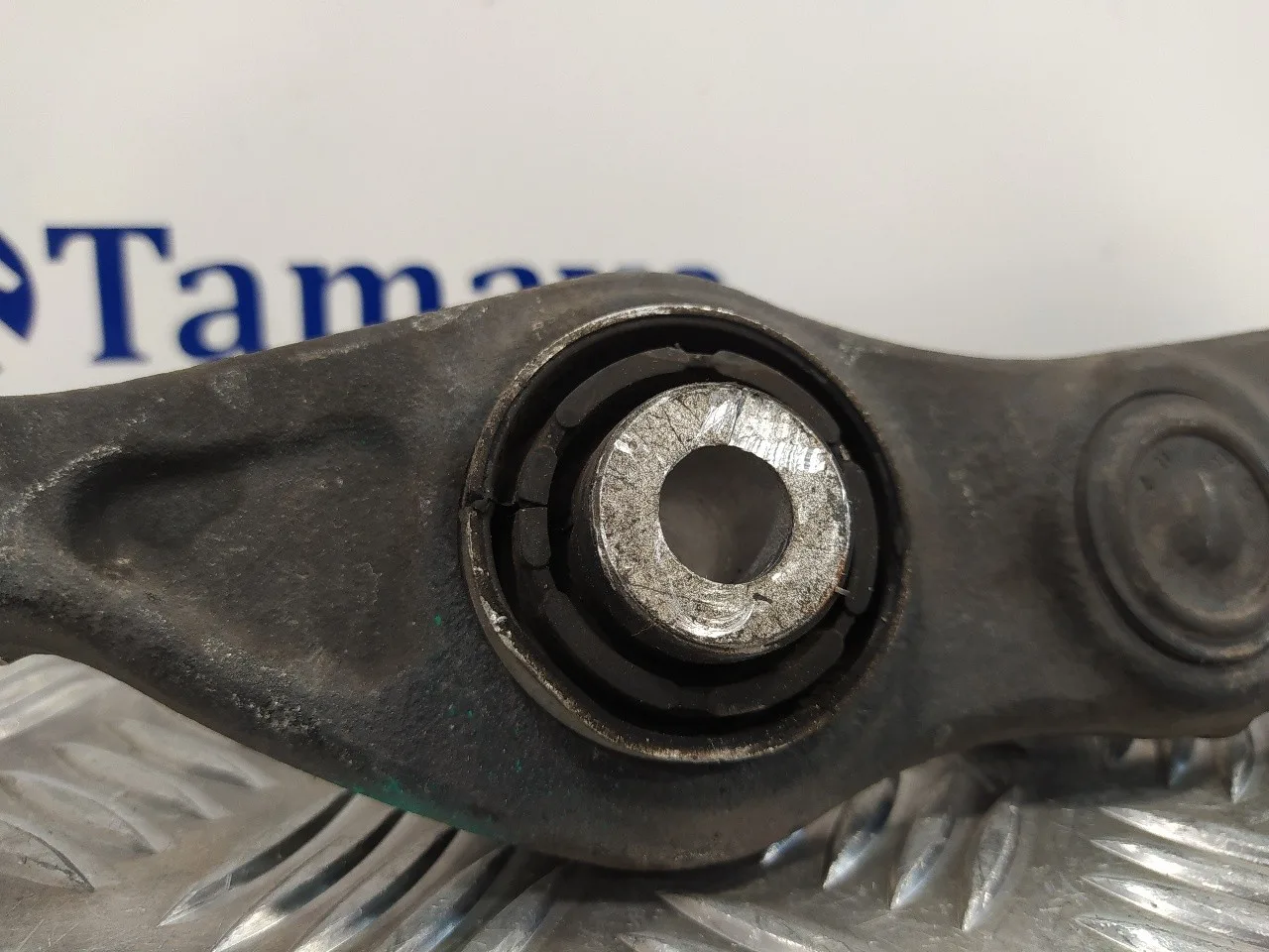 Brazo Suspension Inferior Delantero Derecho para Mercedes-Benz Clase E (W211) Berlina