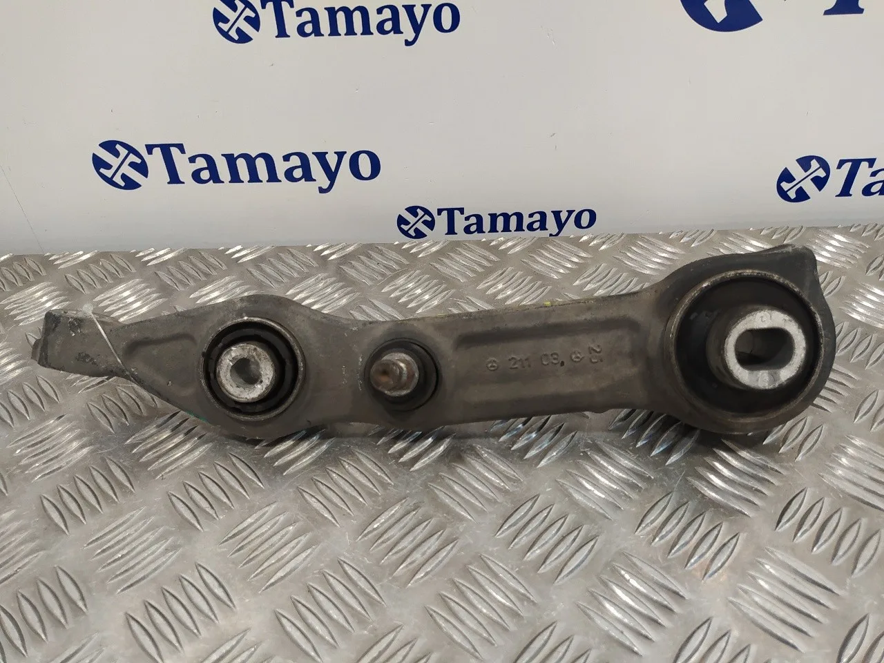 Brazo Suspension Inferior Delantero Izquierdo para Mercedes-Benz Clase E (W211) Berlina