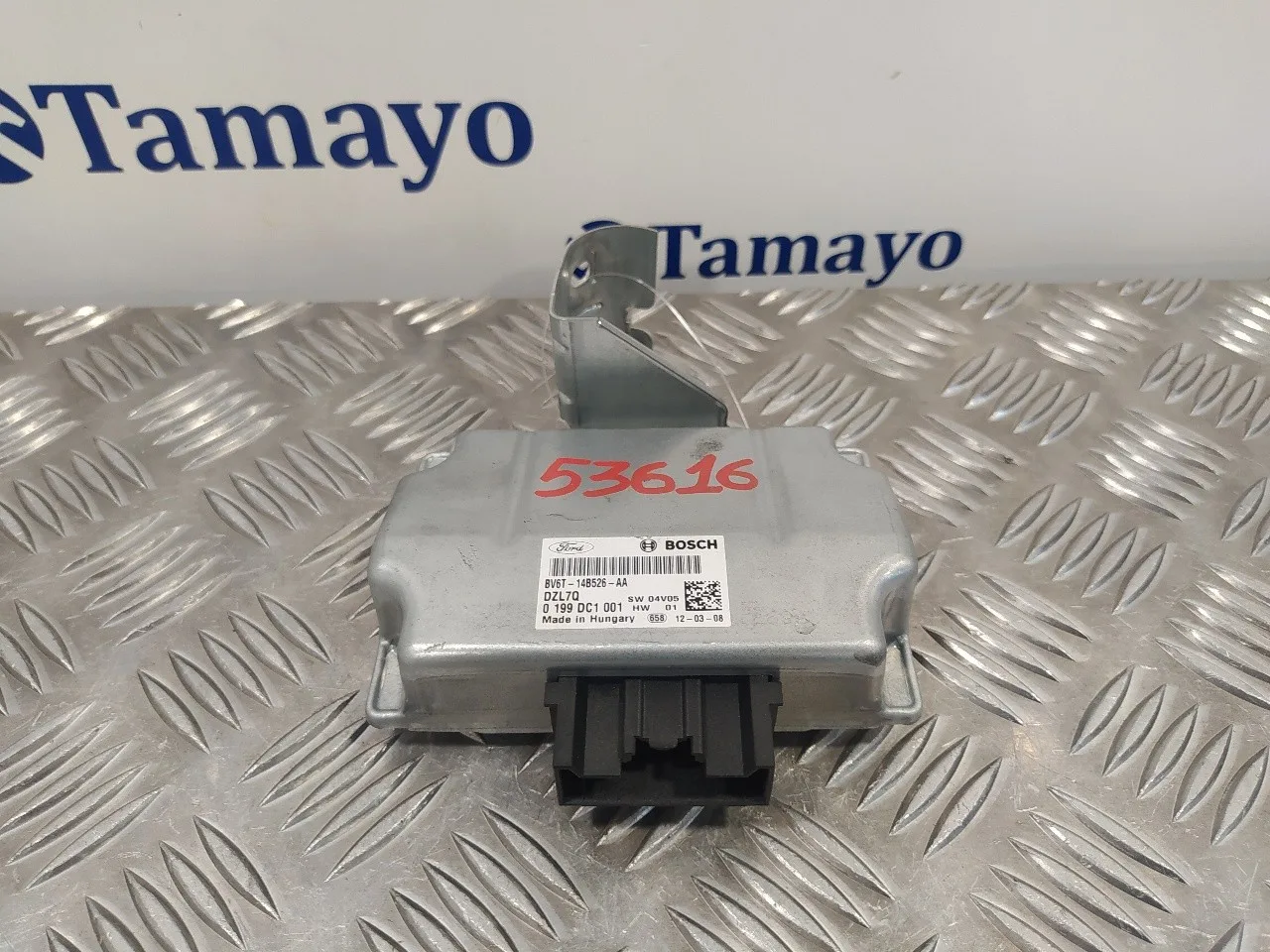Modulo Electronico para Ford Focus Turn.