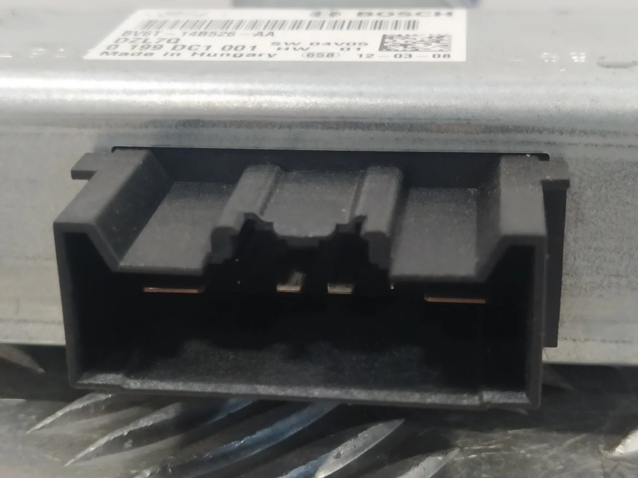 Modulo Electronico para Ford Focus Turn.