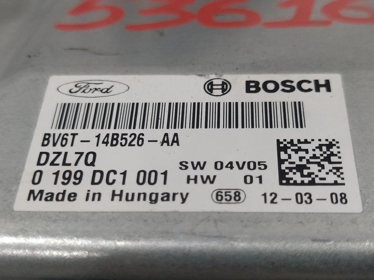 Modulo Electronico para Ford Focus Turn.