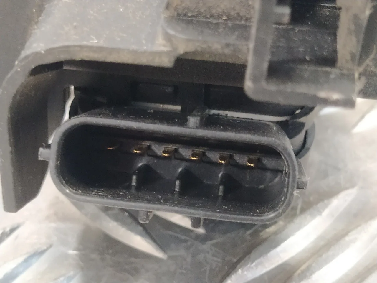 Potenciometro Acelerador para Volkswagen Passat Berlina (3C2)