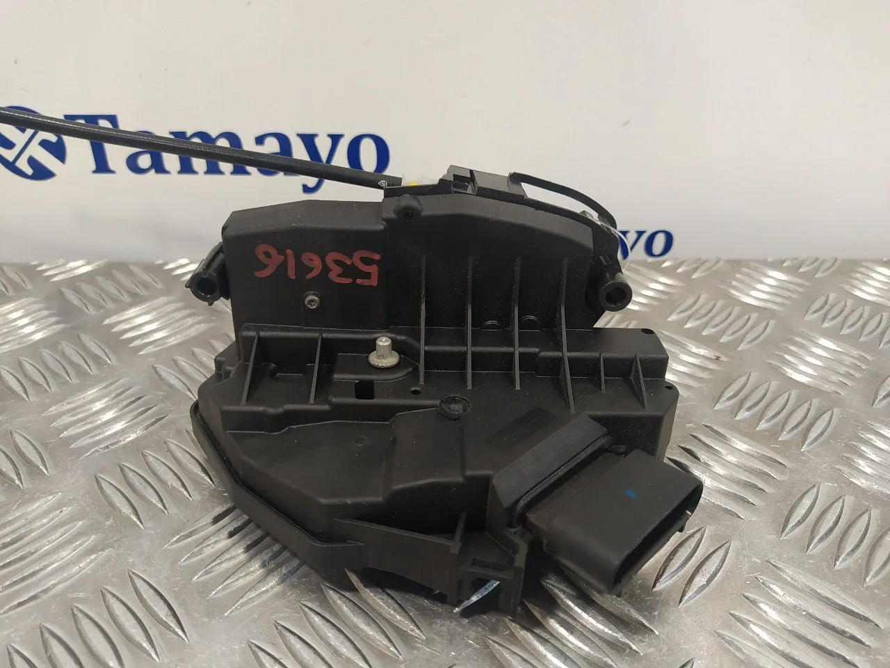 Cerradura Puerta Trasera Izquierda para Ford Focus Turn.