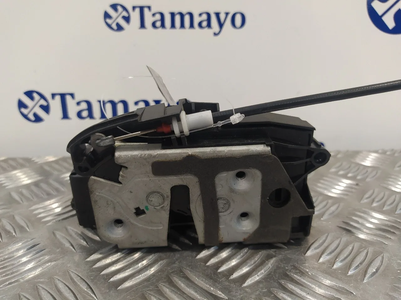 Cerradura Puerta Trasera Izquierda para Ford Focus Turn.