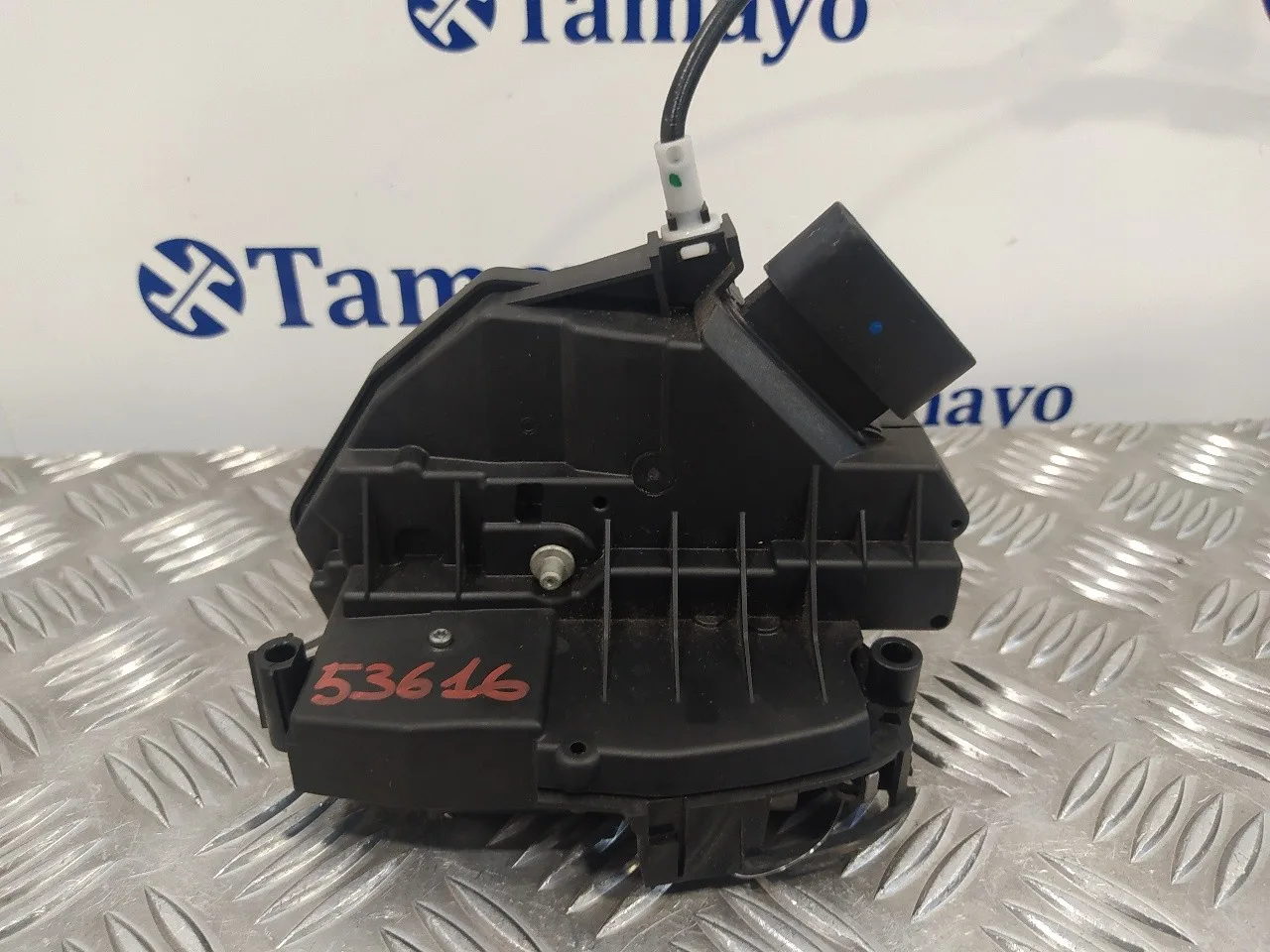 Cerradura Puerta Trasera Derecha para Ford Focus Turn.