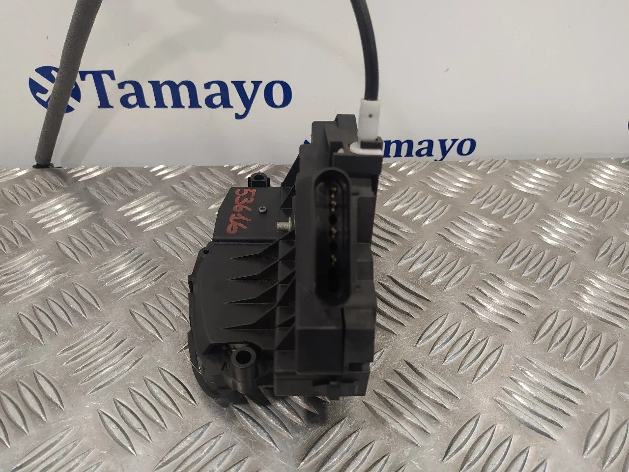Cerradura Puerta Trasera Derecha para Ford Focus Turn.