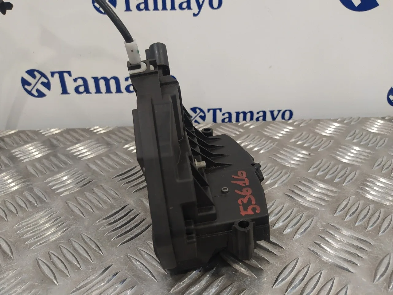 Cerradura Puerta Trasera Derecha para Ford Focus Turn.