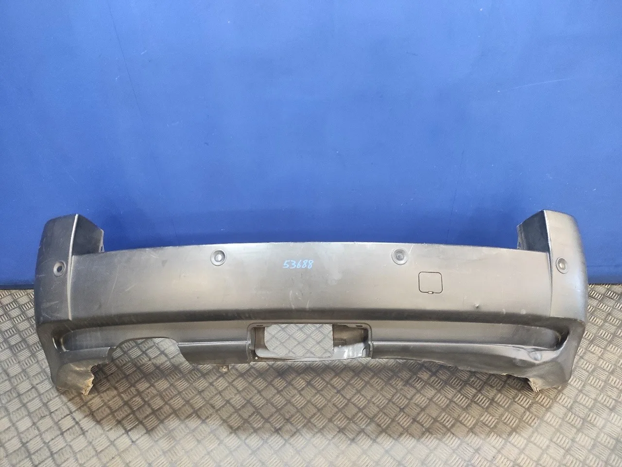 Paragolpes Trasero para Bmw X3 (E83)