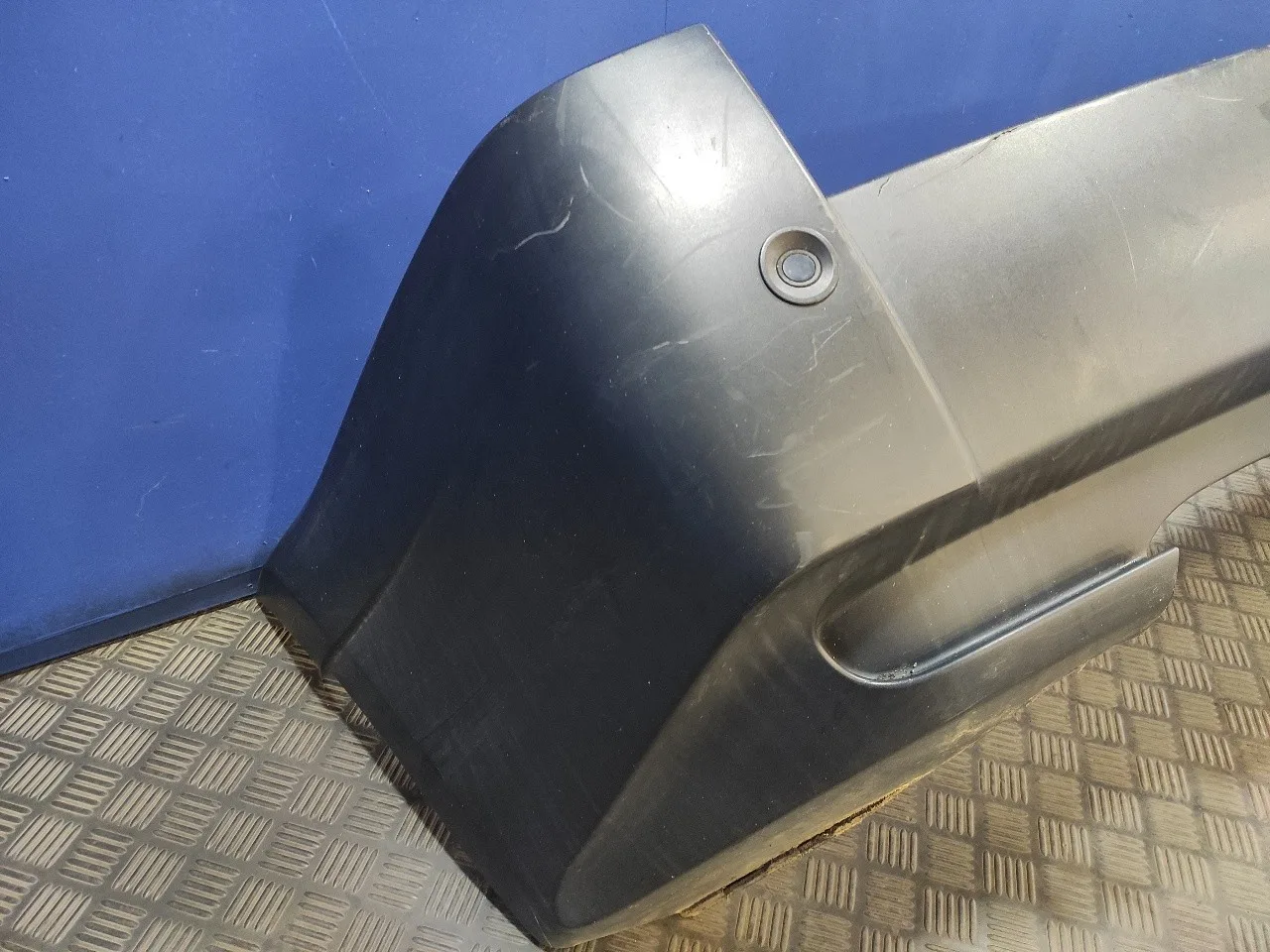 Paragolpes Trasero para Bmw X3 (E83)